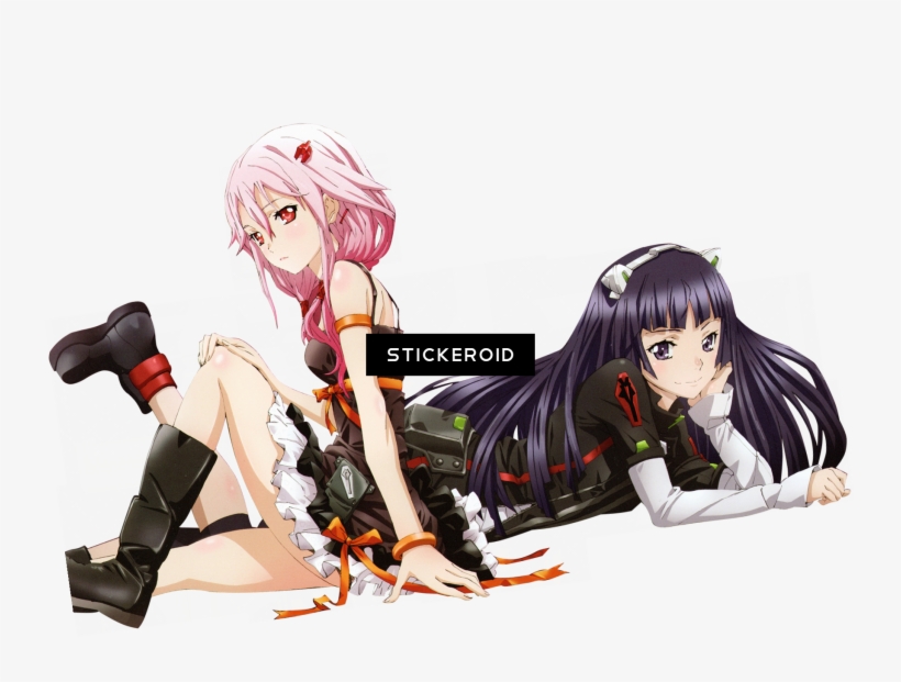Guilty Crown Anime Cartoons, transparent png