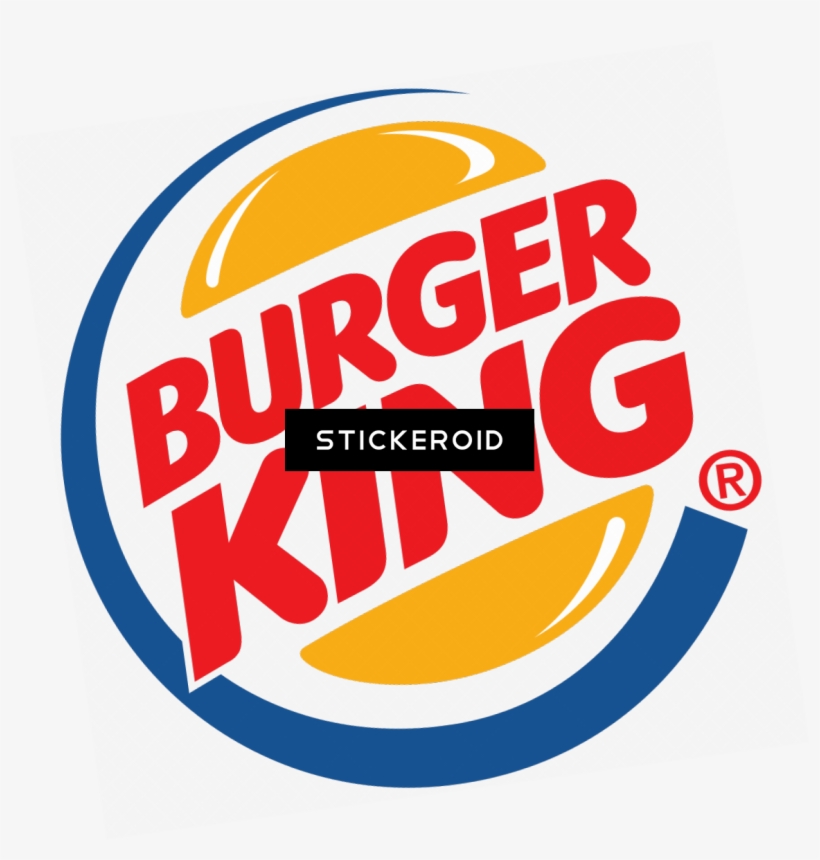 Burger King Logo, transparent png
