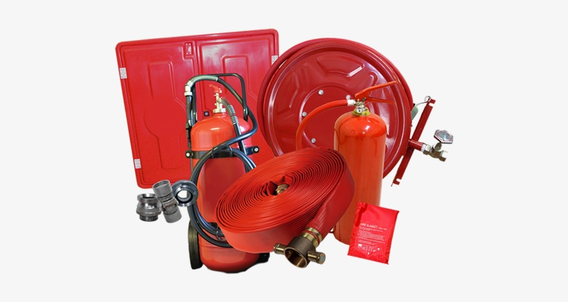 Fire Fighting Equipment Png, transparent png