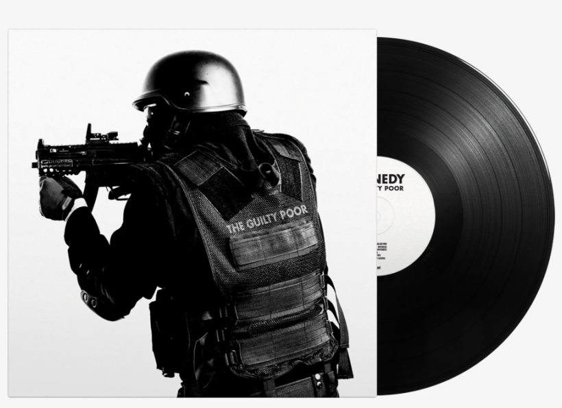 The Guilty Poor Vinyl, transparent png