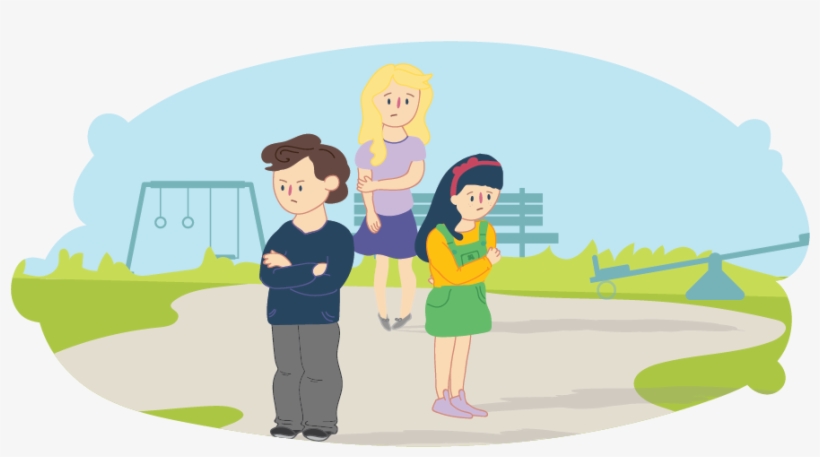 My Friends Are Fighting, transparent png