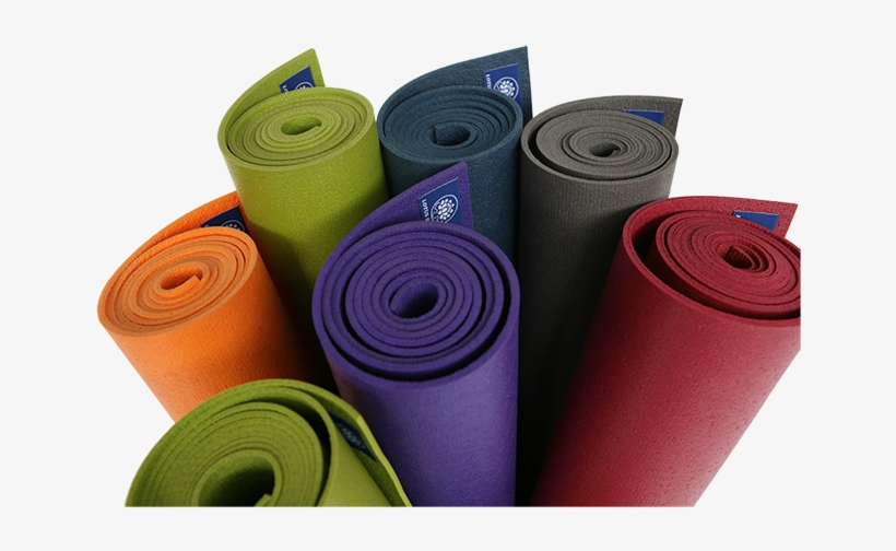 The Lotus Design Standard Yoga Mat, transparent png