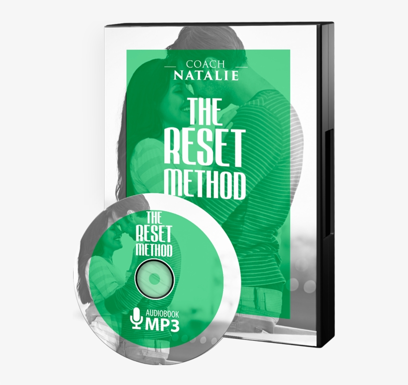 The Reset Method, transparent png