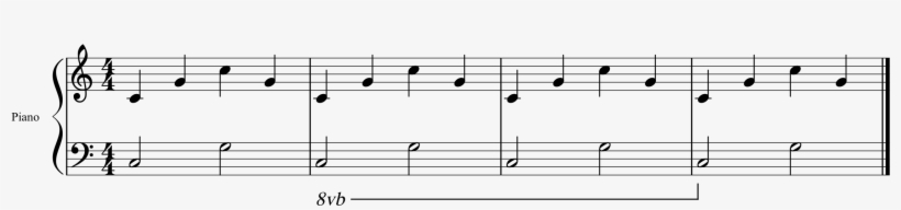 Text Ottava Changes To Symbol After Reset, transparent png