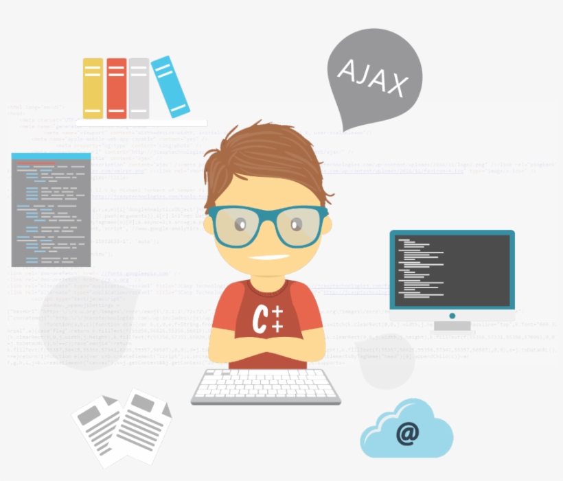 At Jcasp Technologies, We Also Deliver Clients With, transparent png