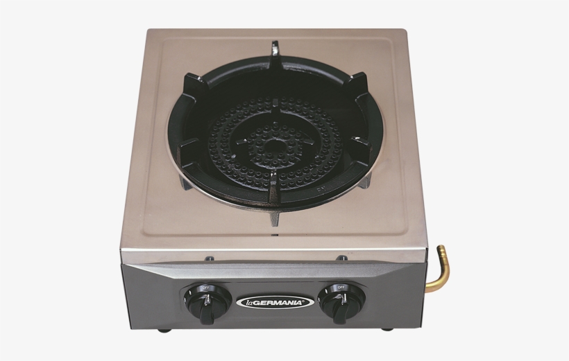 La Germania Single Burner Semi-commercial Gas Stove, transparent png