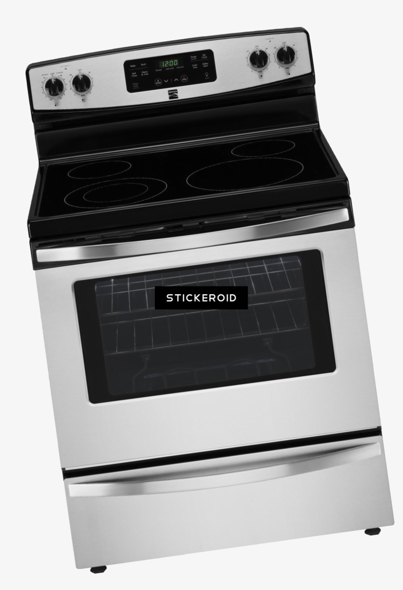 Electric Stove, transparent png