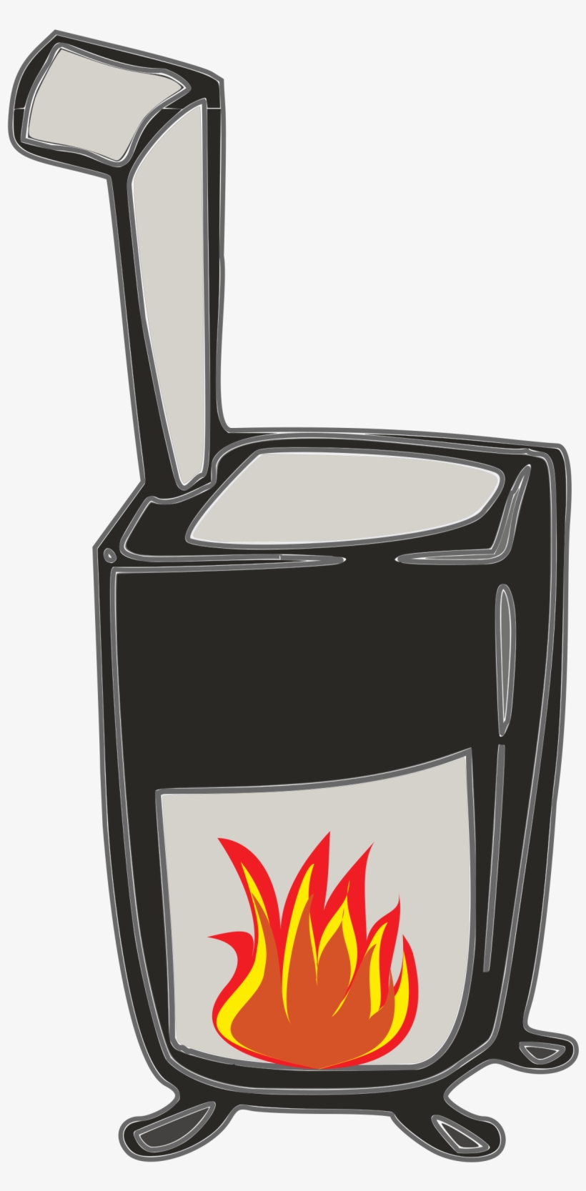 This Free Icons Png Design Of Estufa / Stove, transparent png