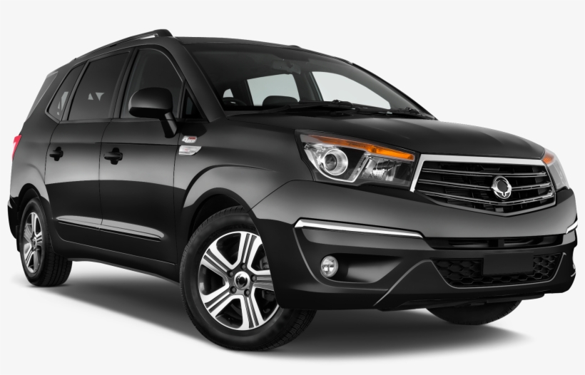 Ssangyong Turismo, transparent png