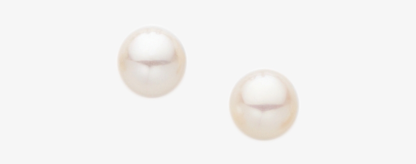 Earrings South Sea Studs, transparent png