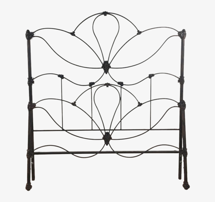 Drawing Bed Metal, transparent png