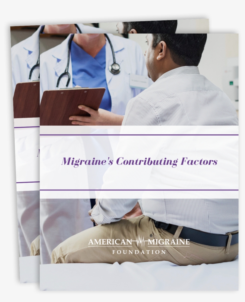 Migraine's Contributing Factors, transparent png