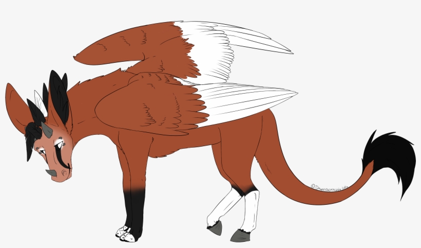 Comm - Bandit, transparent png