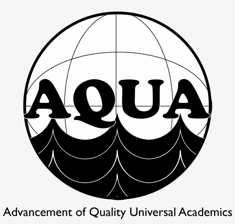Aqua B&w Seal, transparent png