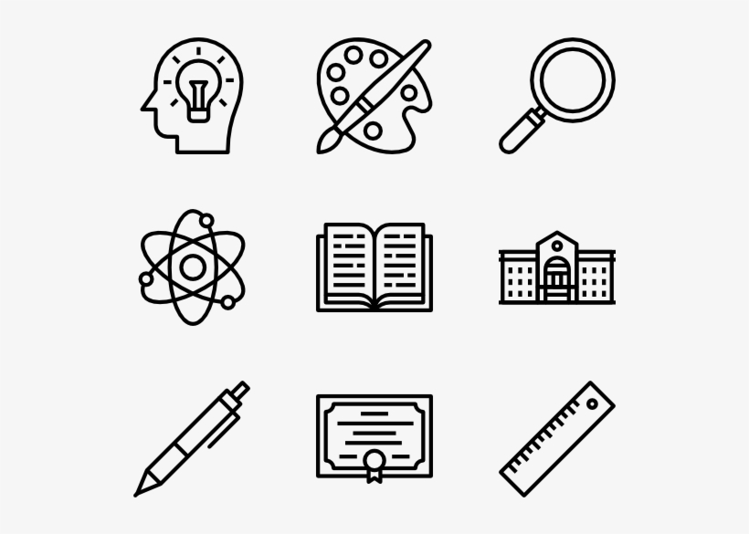 Education, transparent png