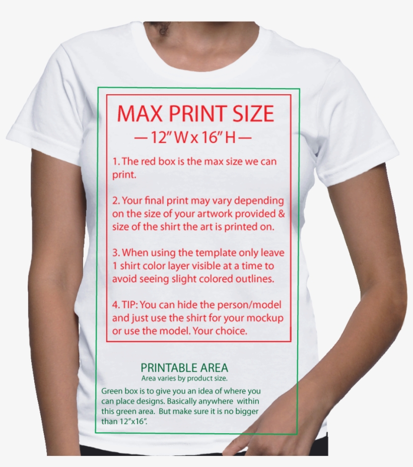 Print T Shirts Ladies, transparent png