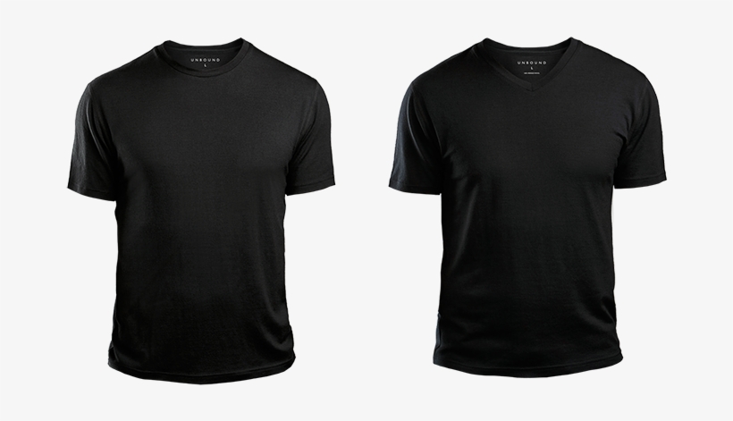 Womens Black Merino Neck Shirt Unbound Merino Png Black, transparent png