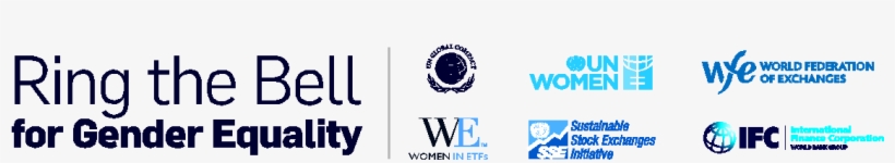 Ring The Bell For Gender Equality Partner Logos, transparent png