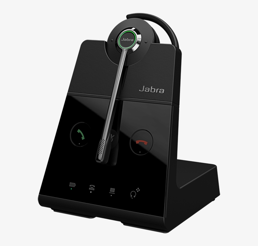 Jabra Engage 65 Convertible, transparent png