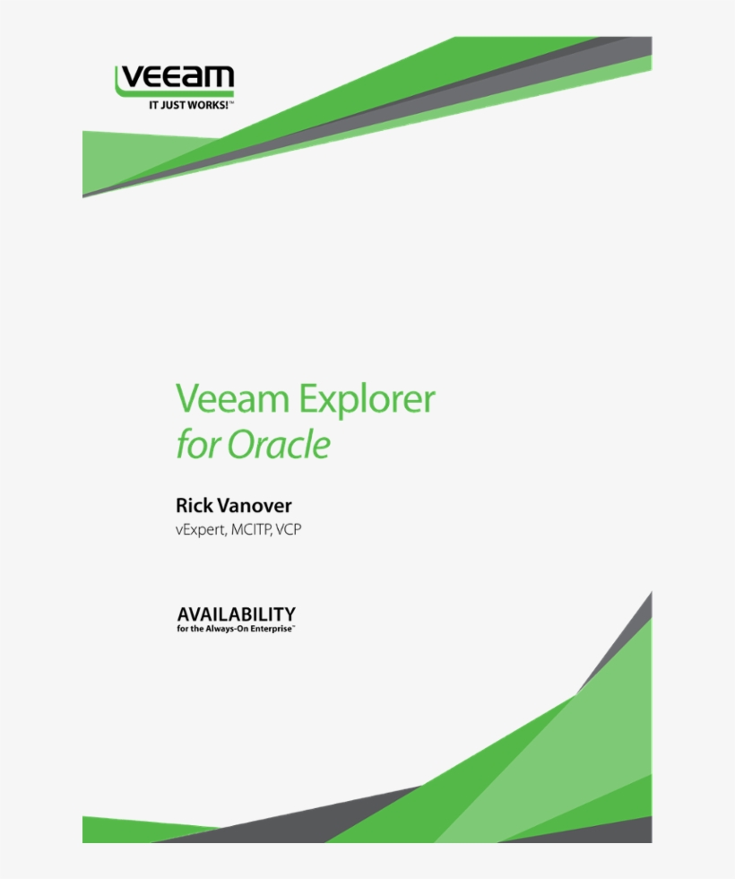 Veeam Explorer For Oracle, transparent png