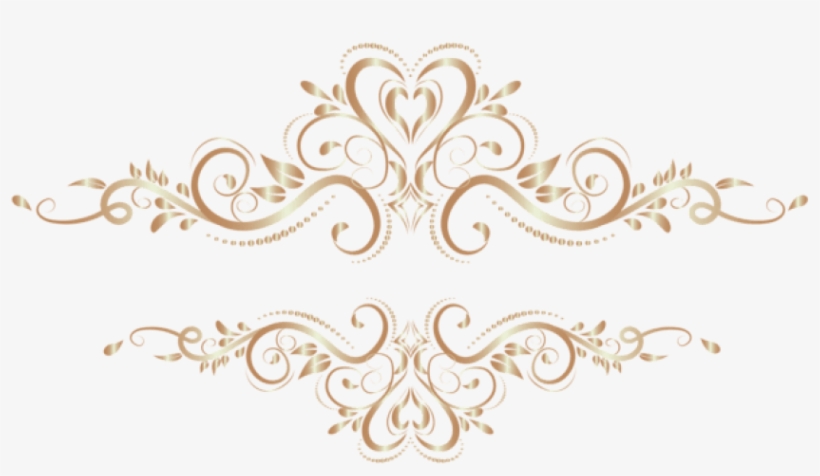Free Png Download Gold Element Transparent Clipart, transparent png