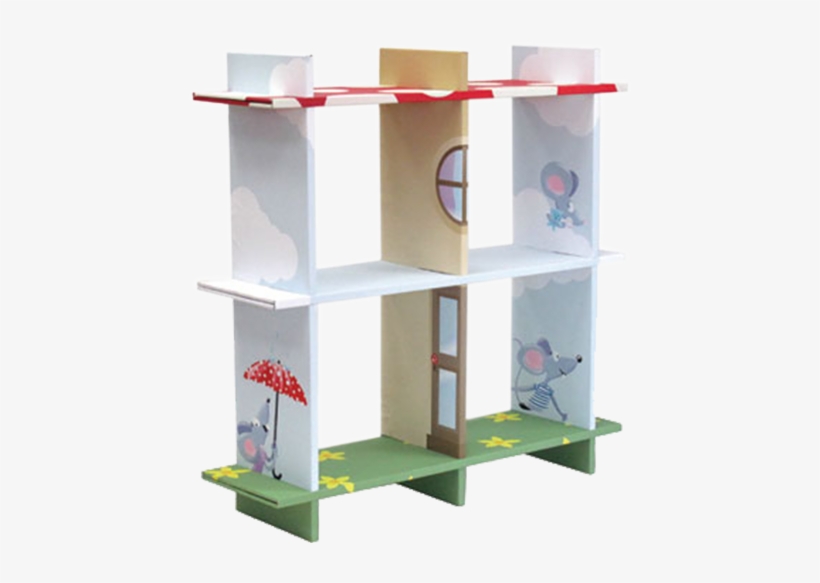 Doll Cardboard Furniture Cardboard,cardboard Shelf, transparent png