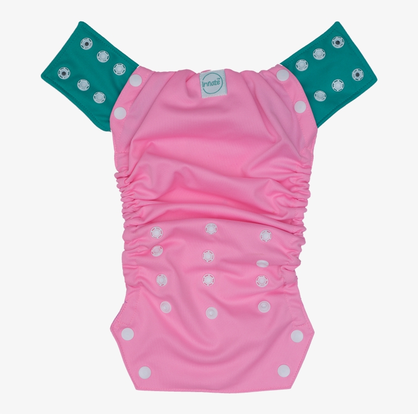 Innate Regular Fit Cloth Diaper Cover, transparent png