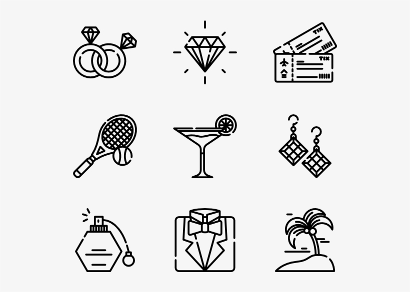 Luxury, transparent png