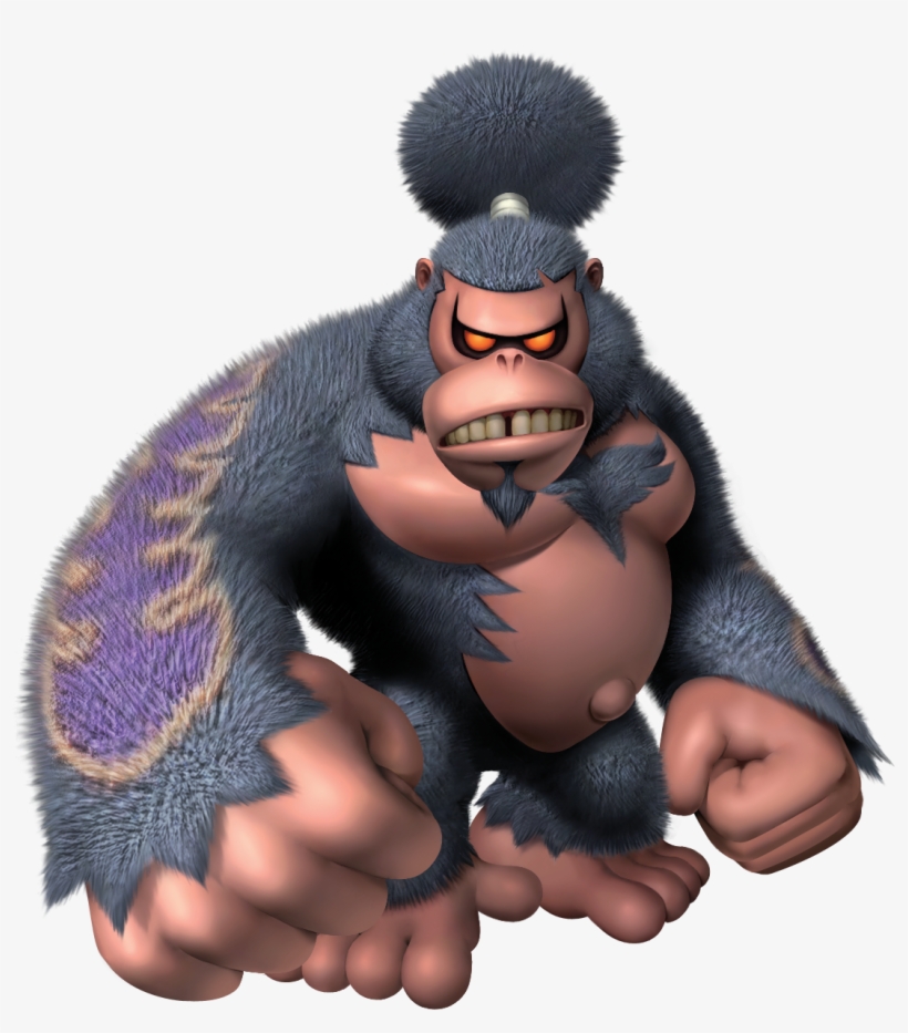 Kong Png, transparent png