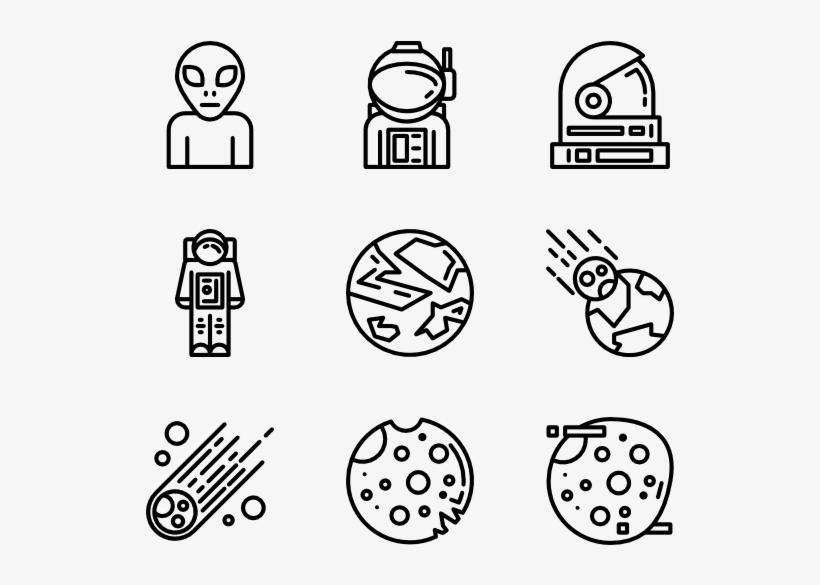 Space And Cosmic, transparent png