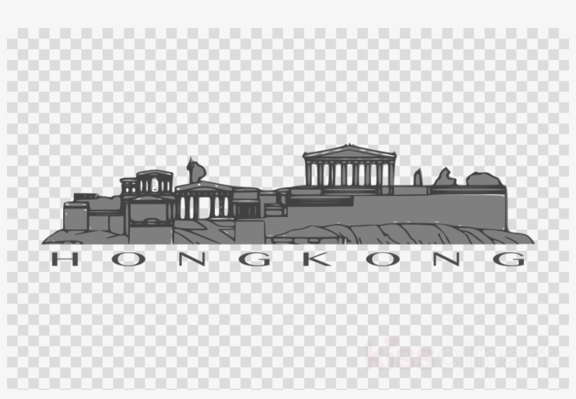 Hong Kong Clipart Hong Kong Letras Clip Art, transparent png