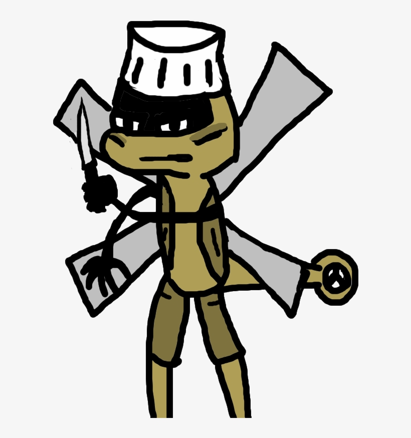 Chopper, transparent png