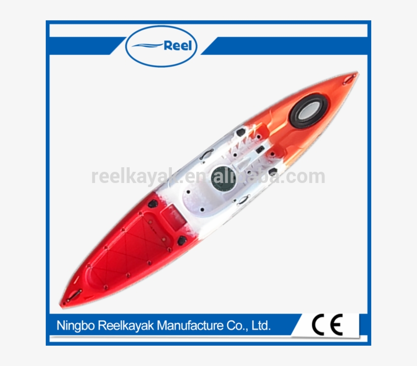 Newest Fishing Boat Water Sport Pedal Clear Kayak, transparent png