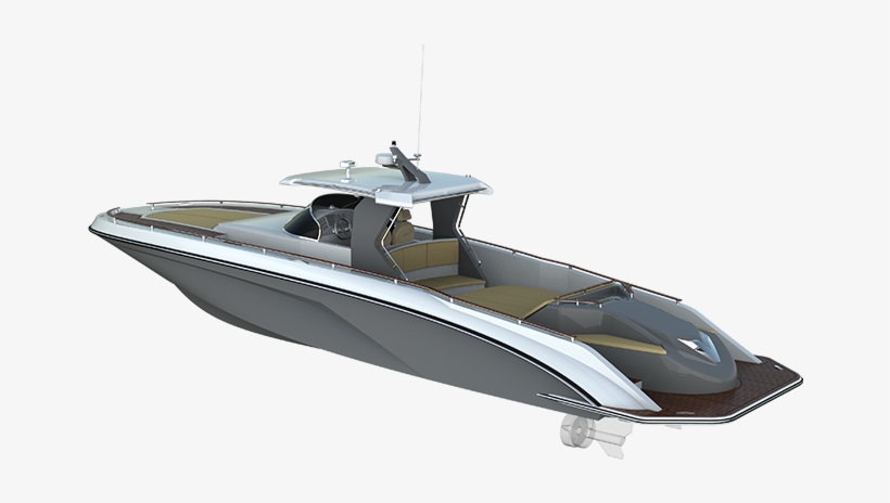 425 Sport Open, 12 M Leisure Fishing Boat Scope Complete, transparent png