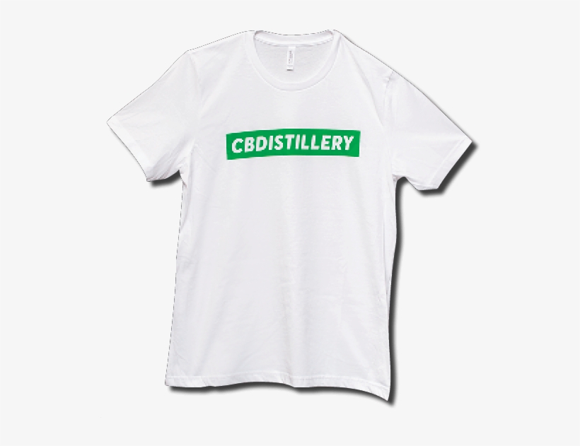 Exclusive Cbdistillery Logo Unisex T-shirt, transparent png