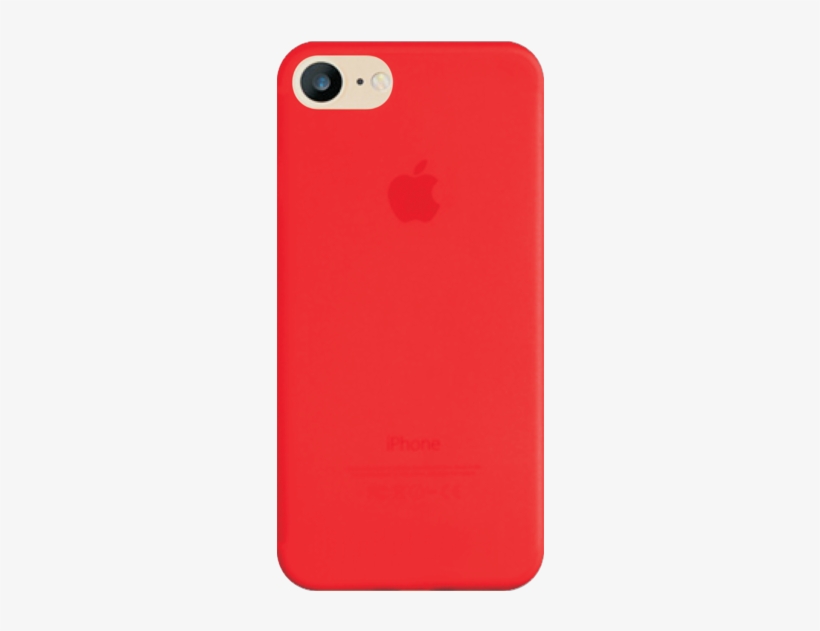 Mycandy Iphone 7 / Iphone 8 Back Case Lipstick Red, transparent png