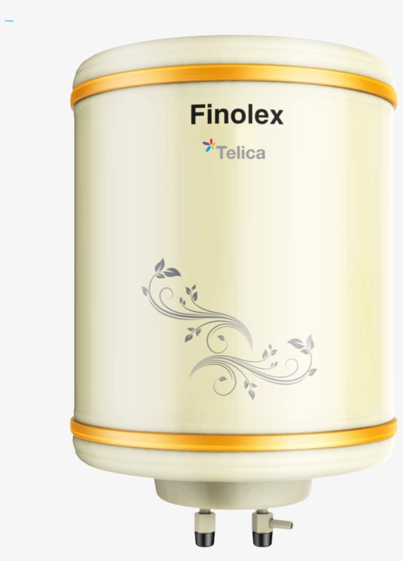 Finolex Storage Water Heater Telica Ivory 15 Ltr 2kw, transparent png