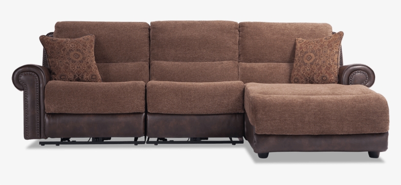 Dallas 3 Piece Left Arm Facing Sectional, transparent png