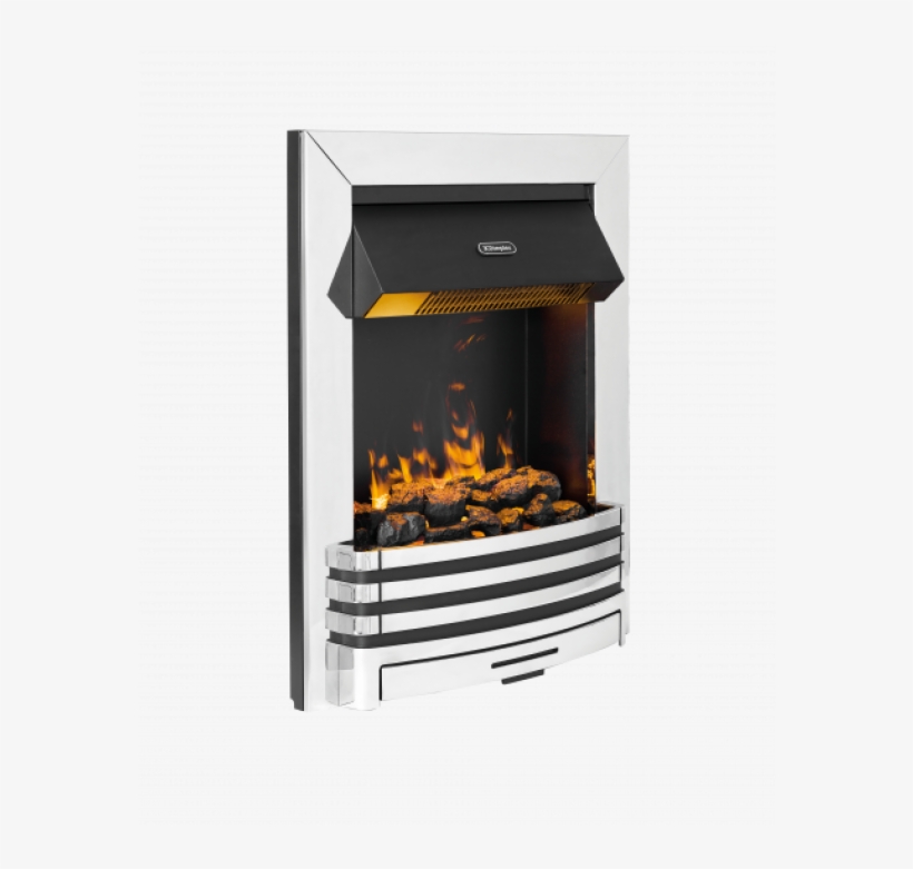 Dimplex Pnn20 Penngrove Opti-myst Chrome Electric Inset, transparent png