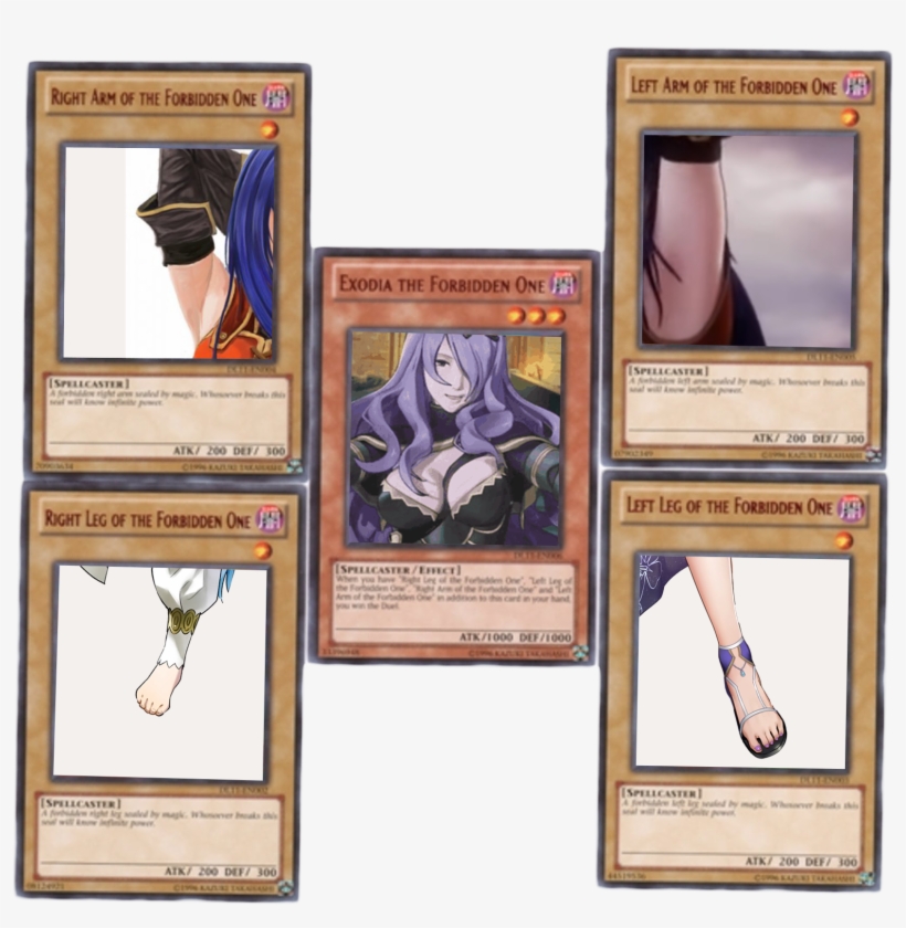 Truly The Most Powerful Of Duel Monsters, transparent png