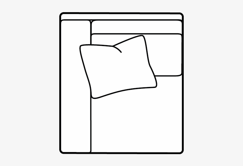 57 Left Arm Chair, transparent png