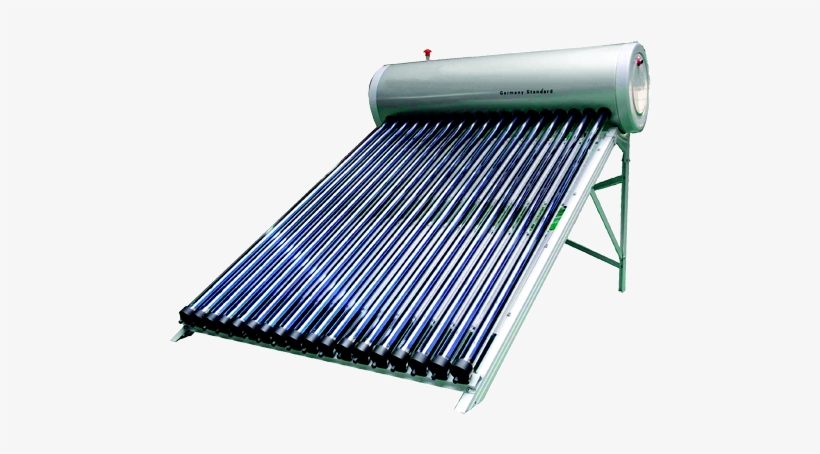 Solar Water Heater Png Transparent Image, transparent png