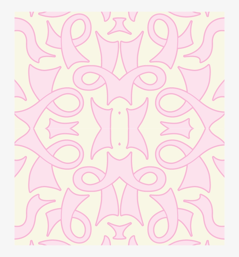 Pink Ribbon Png, transparent png