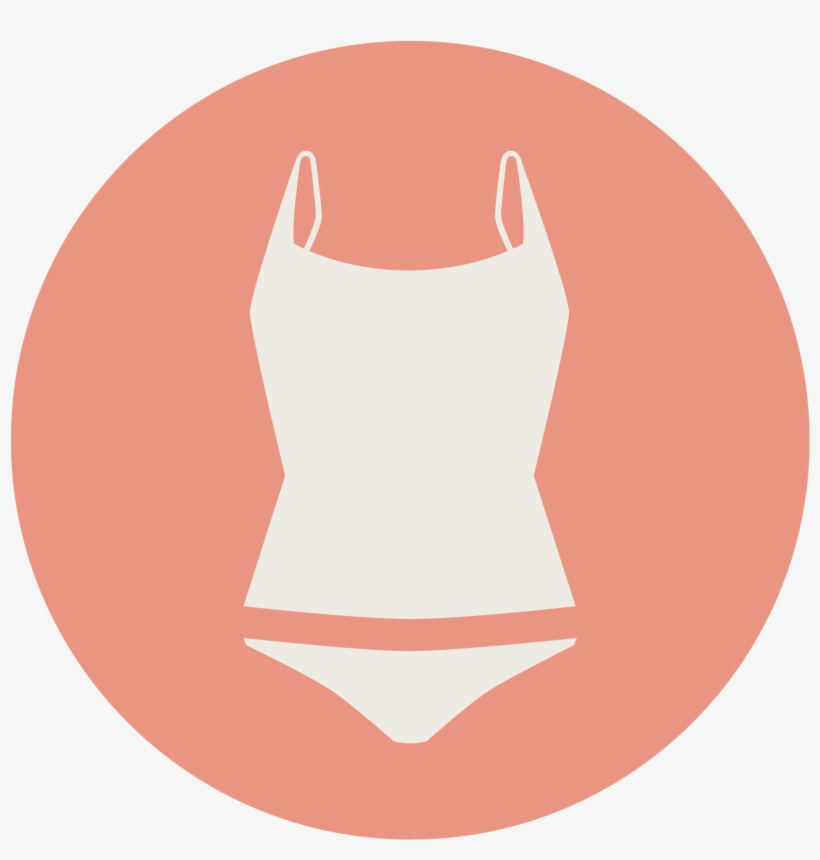 Women Underwear Icon, transparent png