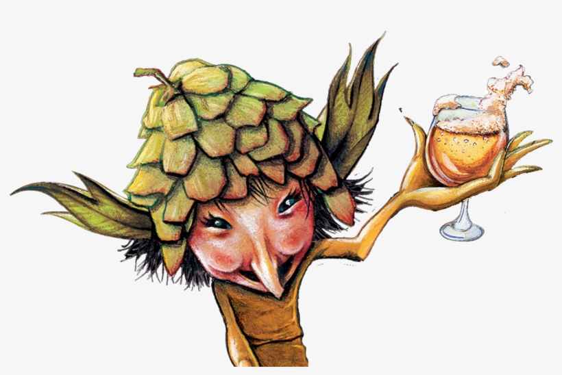 Cuvée Des Trolls, transparent png