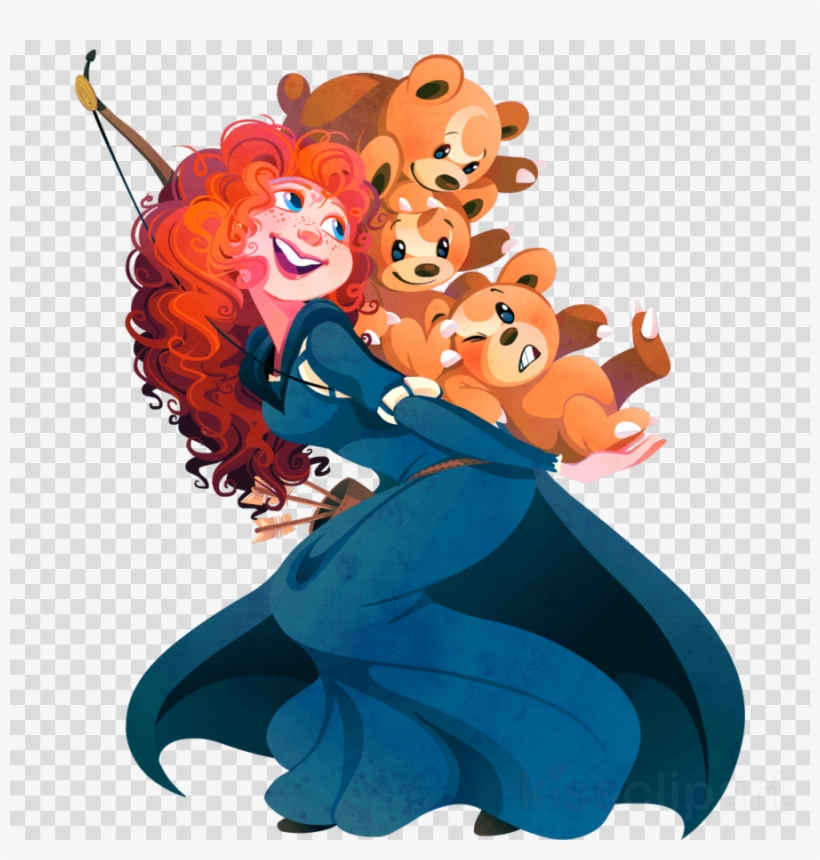 If Disney Owned Pokemon Clipart Merida Pokémon X And, transparent png