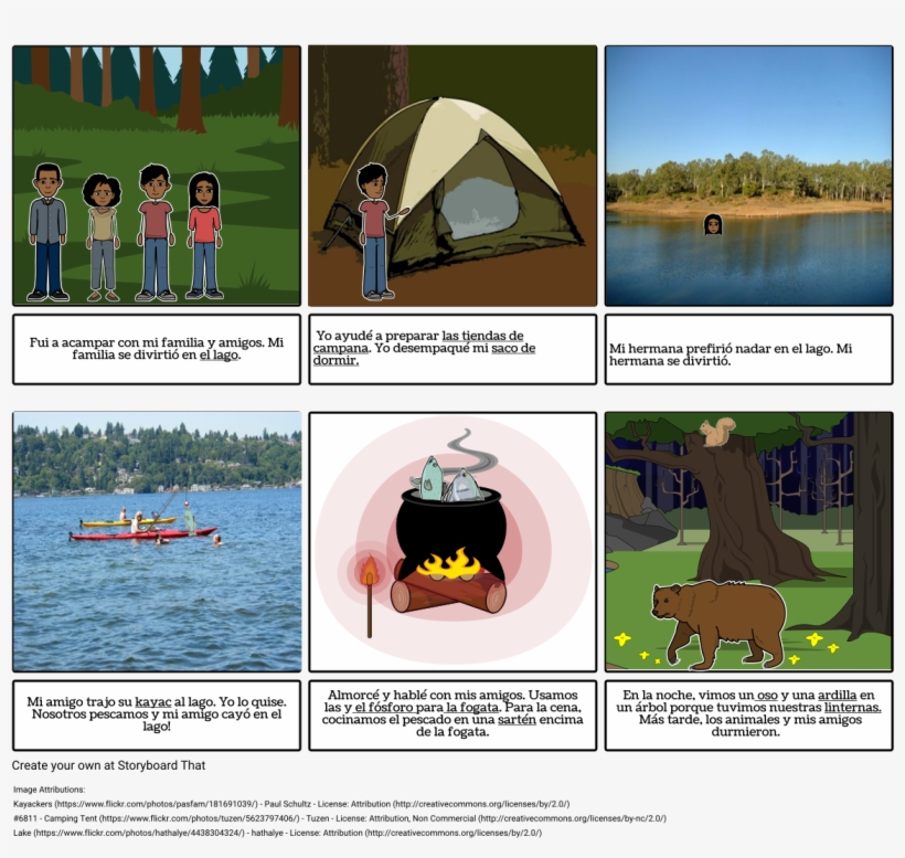 My Camping Trip, transparent png
