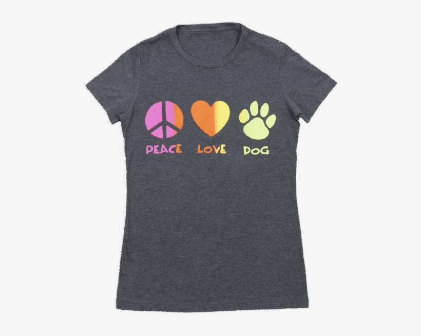 Peace Love Dog, transparent png