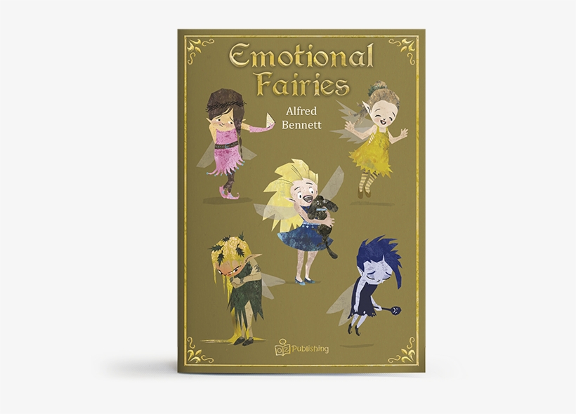 Emotional Fairies Big Book, transparent png