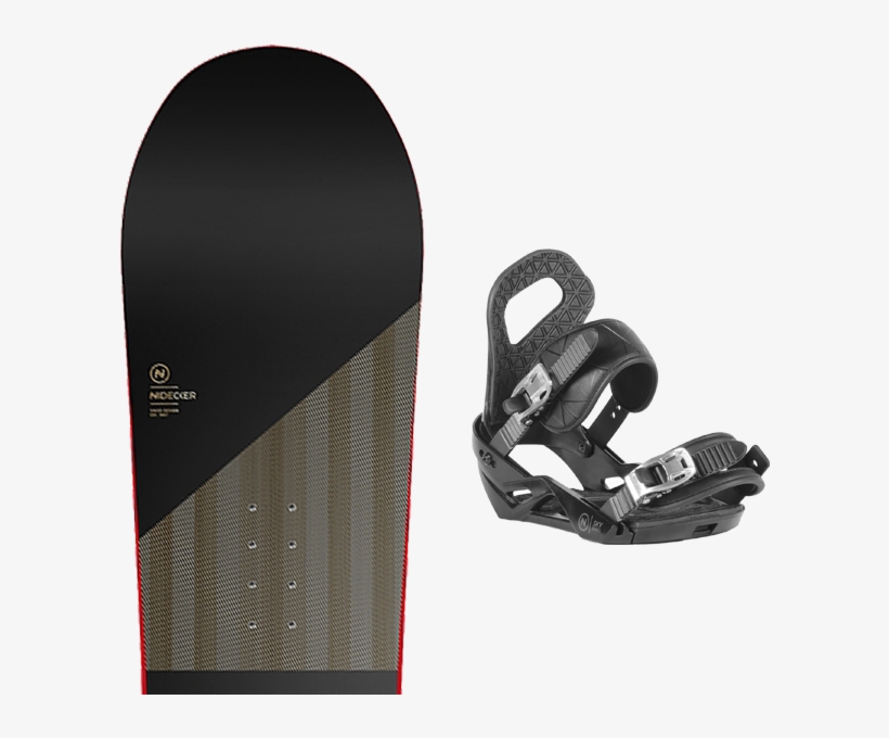 Nidecker Play 2018 Nidecker Sky Black, transparent png